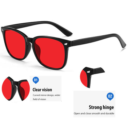 Blue Light Blocking Glasses for Day & Night Screen Use