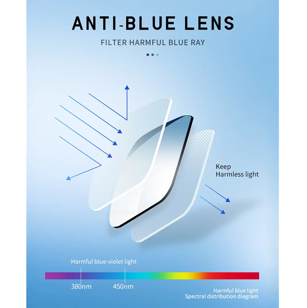 Flip up Clip on Blue Light Blocking Glasses Men Computer Orange anti Ray Filter Gaming Lens Women Eyeglasses